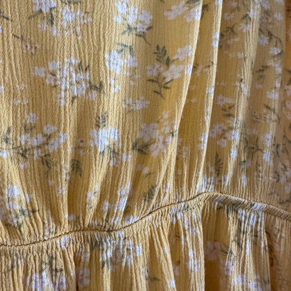 Hippie Rose boho style top - Picture 5 of 7